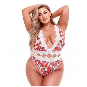 Body Baci Lingerie Floral & Lace