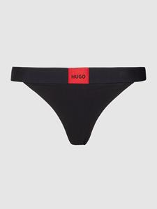 HUGO Underwear String "STRING RED LABEL"