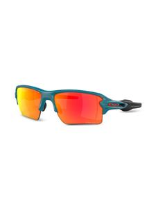 Oakley Flak 2.0 zonnebril met rechthoekig montuur - Blauw