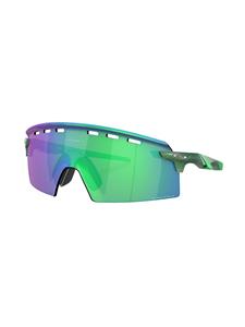 Oakley Encoder Strike zonnebril met oversized montuur - Groen