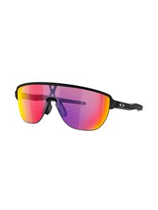 Oakley Corridor zonnebril met oversized montuur - Zwart