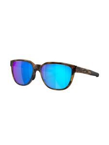 Oakley Actuator zonnebril met vierkant montuur - Bruin