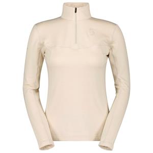 Scott  Women's Pullover Defined Light - Fleecetrui, beige