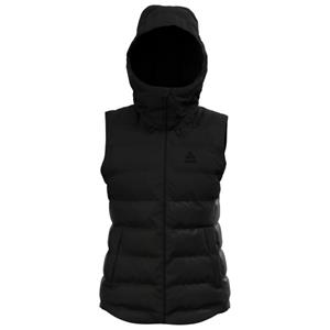 Odlo  Women's Vest Severin N-Thermic - Donzen bodywarmer, zwart