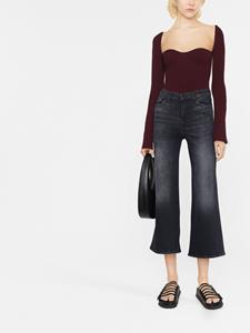 7 For All Mankind Flared jeans - Zwart