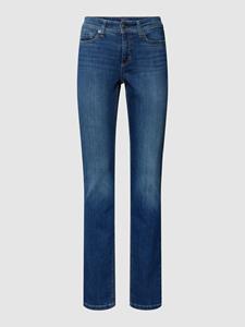 Cambio 5-Pocket-Jeans Damen Jeans "Parla" Skinny Fit (1-tlg)