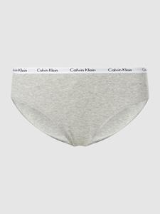Calvin Klein Underwear Plus PLUS SIZE string met stretch