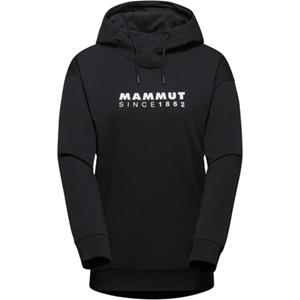 Mammut Dames  Ml Logo Hoodie