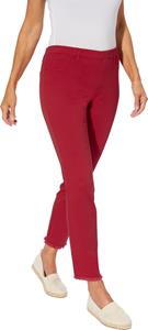 Your Look... for less! Dames jeans rood Größe
