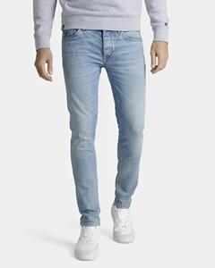 Cast Iron Riser Jeans Slim Hellblau