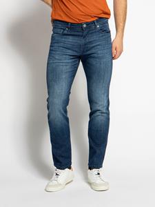 Selected Scott Jeans in blauw voor Heren