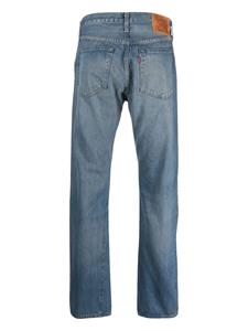Levi's Gerafelde jeans - Blauw