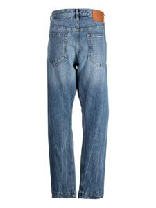 Trussardi Straight jeans - Blauw