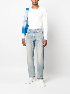 Martine Rose Straight jeans - Blauw