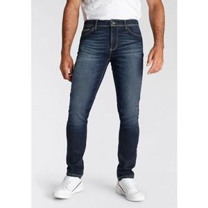 H.I.S Straight jeans Boyd Ecologische, waterbesparende productie door ozon wash
