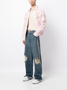 Doublet Straight jeans - Blauw