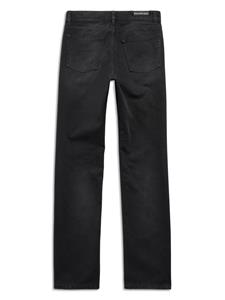 Balenciaga Straight jeans - Zwart