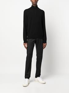 Corneliani Slim-fit jeans - Zwart