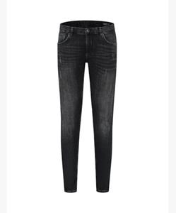 Purewhite Jeans The Dylan Denim Dark Grey W1060  