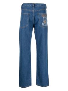 Moschino Straight jeans - Blauw
