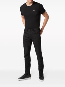 Philipp Plein Straight jeans - Zwart