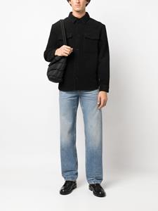 Saint Laurent Straight jeans - Zwart
