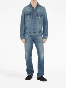 Burberry Straight jeans - VINTAGE DENIM
