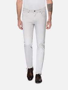 WAM Denim Aramis Comfort Slim Fit Grey Jeans-