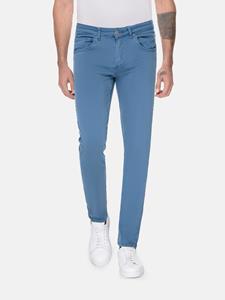 WAM Denim Aramis Comfort Slim Fit Indigo Jeans -