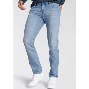Alife & Kickin Straight jeans ColinAK Ecologische, waterbesparende productie door ozon wash