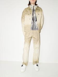 A-COLD-WALL* Straight jeans - Beige