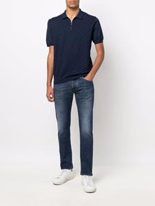 Incotex Straight jeans - Blauw