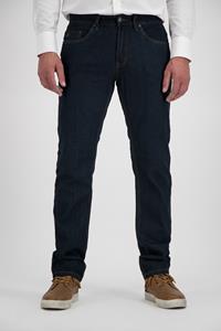 247 Jeans N304S02001 Palm S02 Modern Fit - Blue/ Black Stretch Denim