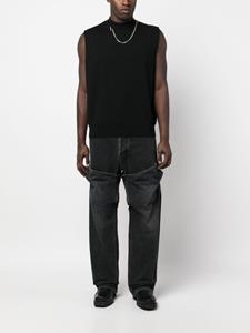 AMBUSH Straight jeans - Zwart