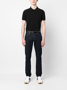 TOM FORD Jeans met contrasterend stiksel - Blauw