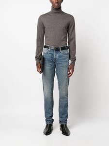 TOM FORD Straight jeans - Blauw