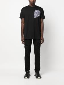 Philipp Plein Slim-fit jeans - Zwart