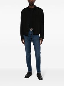 FRAME L'Homme slim-fit tapered jeans - Blauw