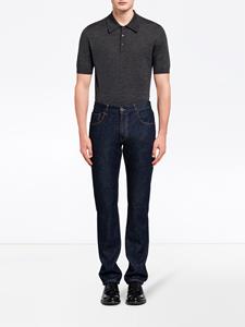 Prada Regular-fit jeans - Blauw