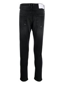 PMD Gerlad straight-leg jeans - Zwart