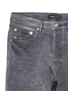 Purple Brand Jeans met vervaagd effect - Grijs
