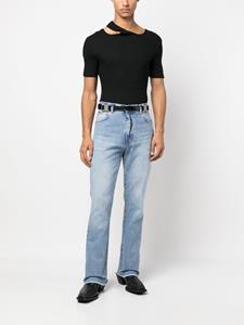 Haikure Straight jeans - Blauw