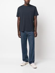Carhartt WIP Jeans met logopatch - Blauw