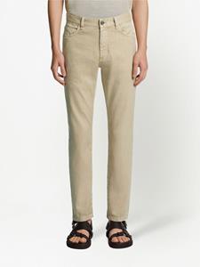 Zegna Straight jeans - Beige