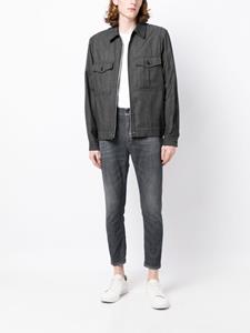 DONDUP Slim-fit jeans - Grijs