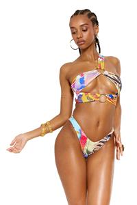 Jaded Swim Kingston High Waist Brief