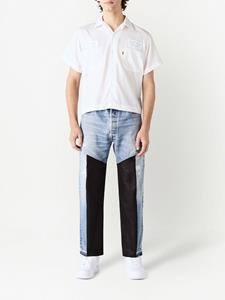 GALLERY DEPT. Jeans met vlakken - Blauw