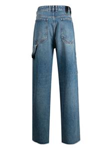 DARKPARK Straight jeans - Blauw