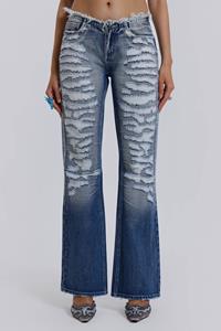 Jaded London Viper Low Rise Jeans
