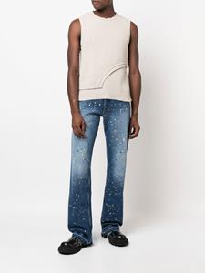 Off-White Straight jeans - Blauw